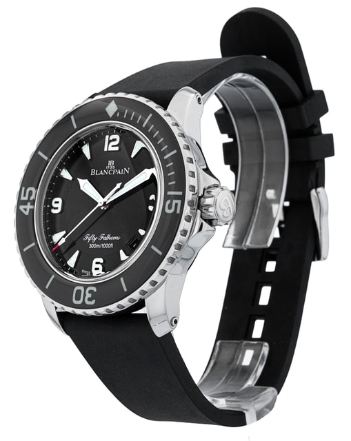 Blancpain Fifty Fathoms 5015-1130-52A Image 2